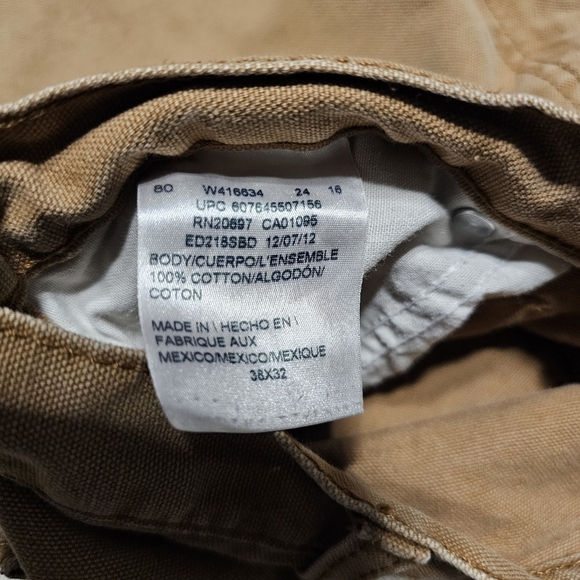 Genuine Dickies Men's Pants - Picture 5 of 5